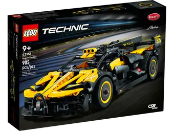Bugatti Bolide Lego Technic 42151