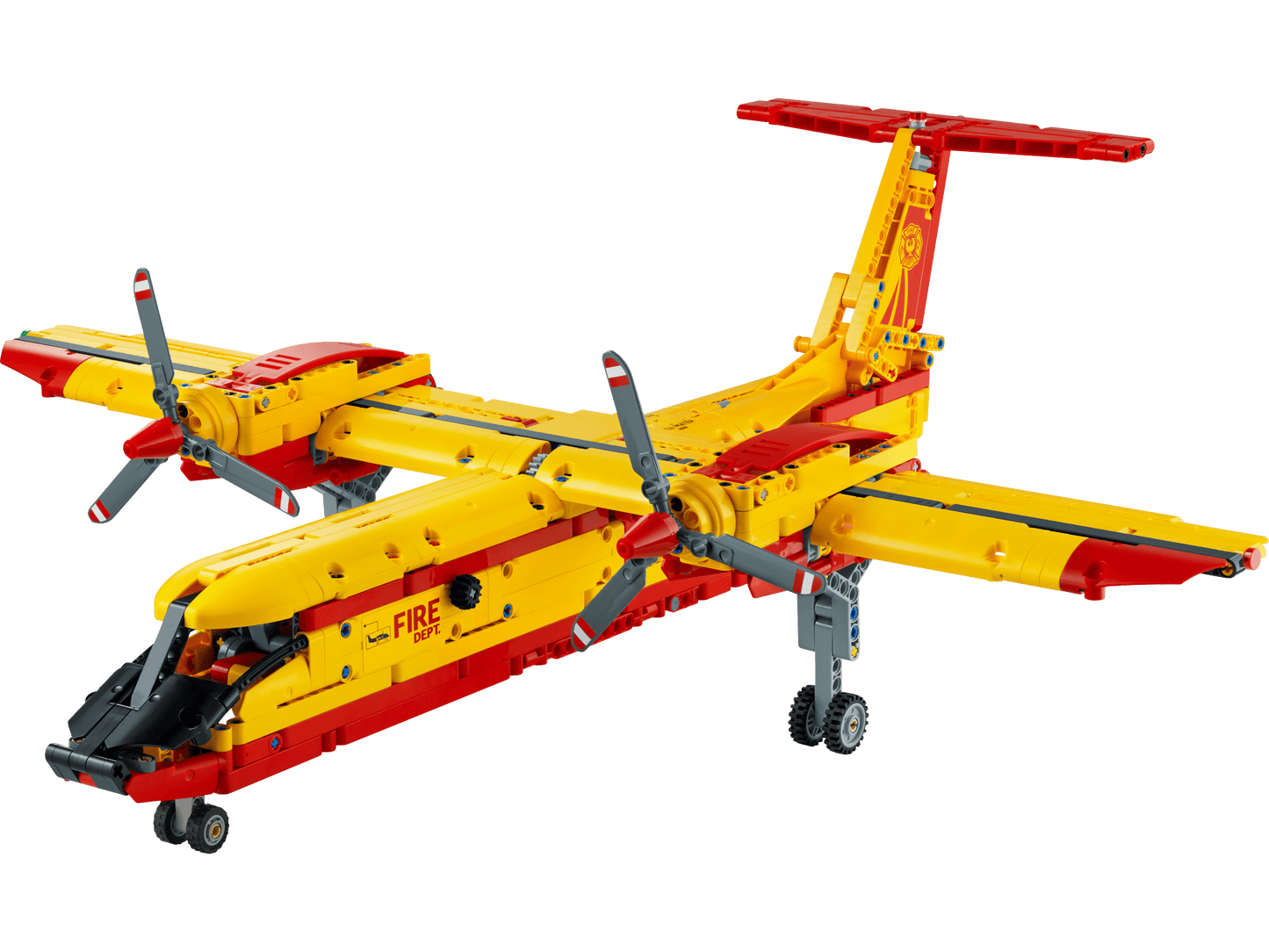 42152 Firefighter Aircraft