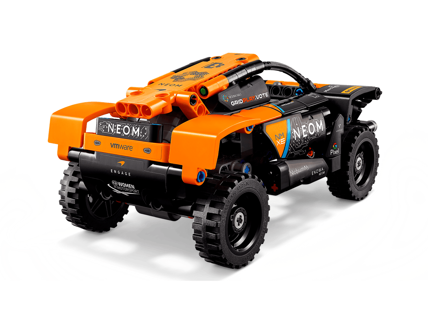 42166 NEOM McLaren Extreme E Race Car