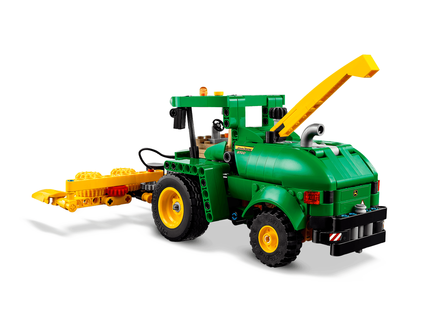 42168 John Deere 9700 Forage Harvester