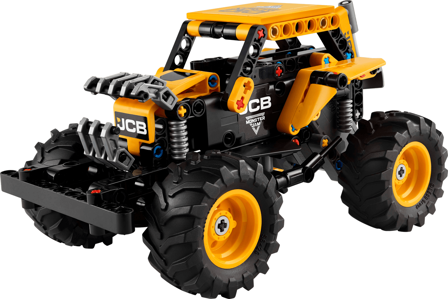 42199 Monster Jam DIGatron Pull-Back