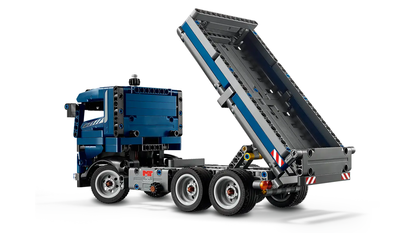 42203 Tipping Dump Truck