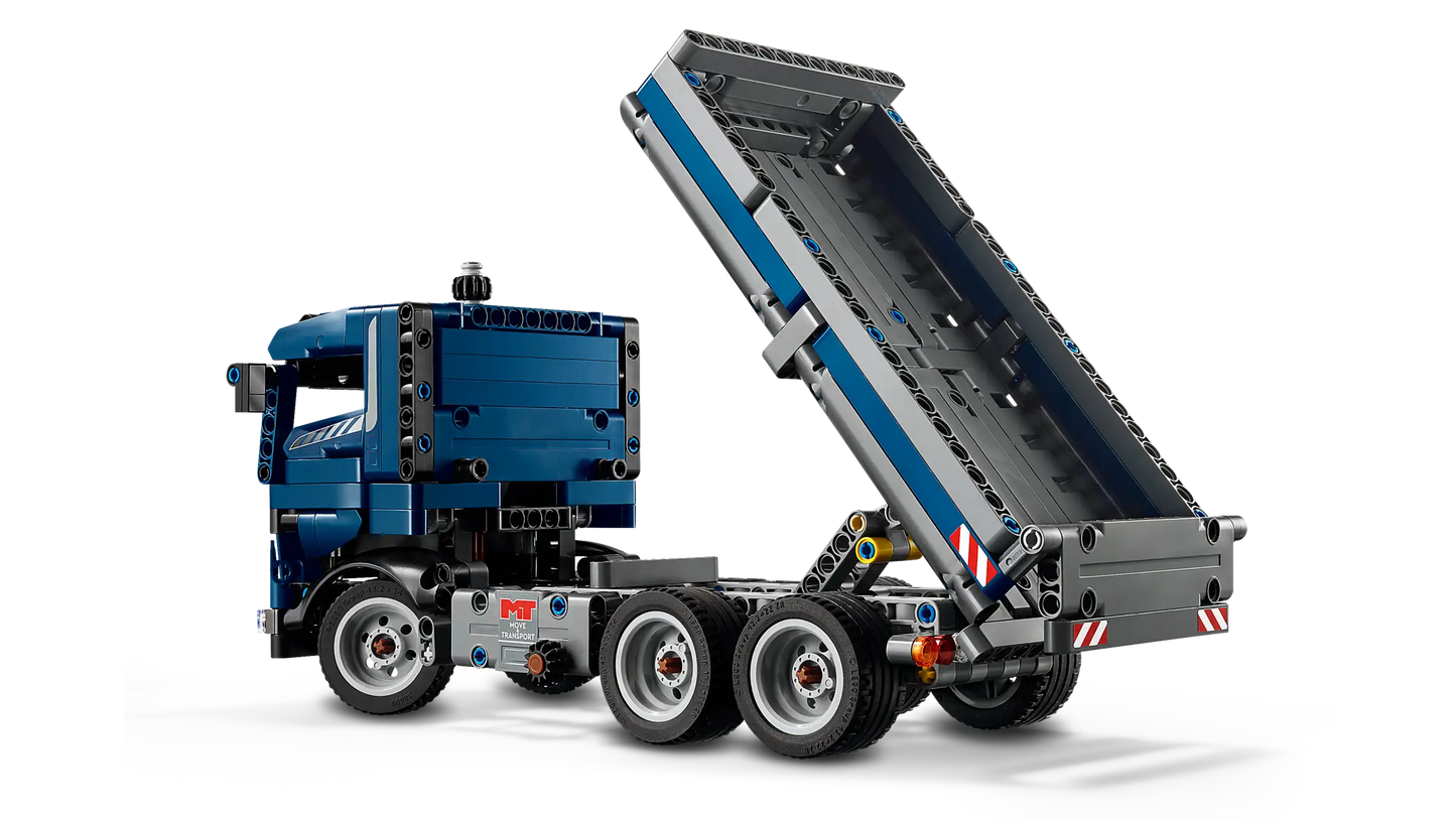 42203 Tipping Dump Truck