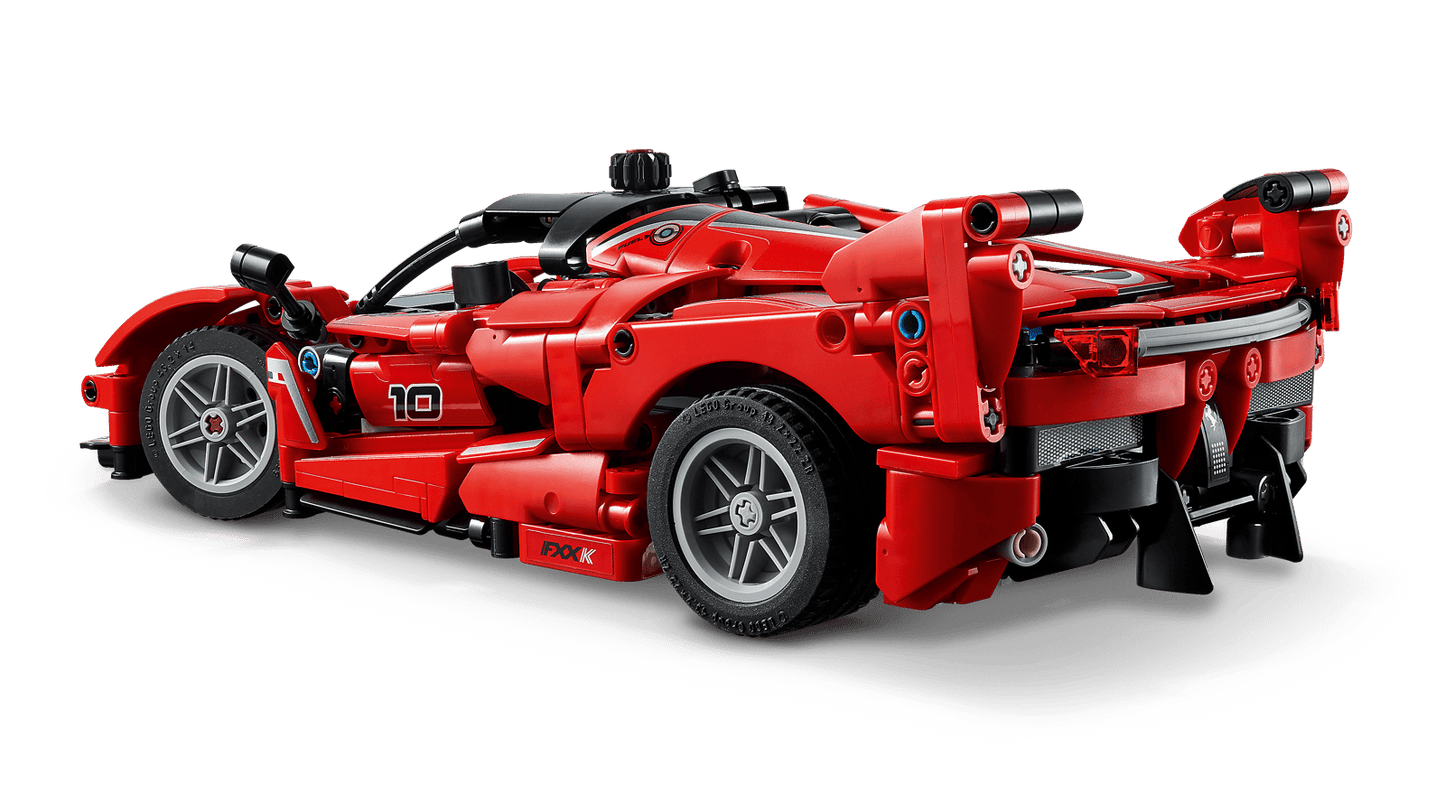 42212 Ferrari FXX K