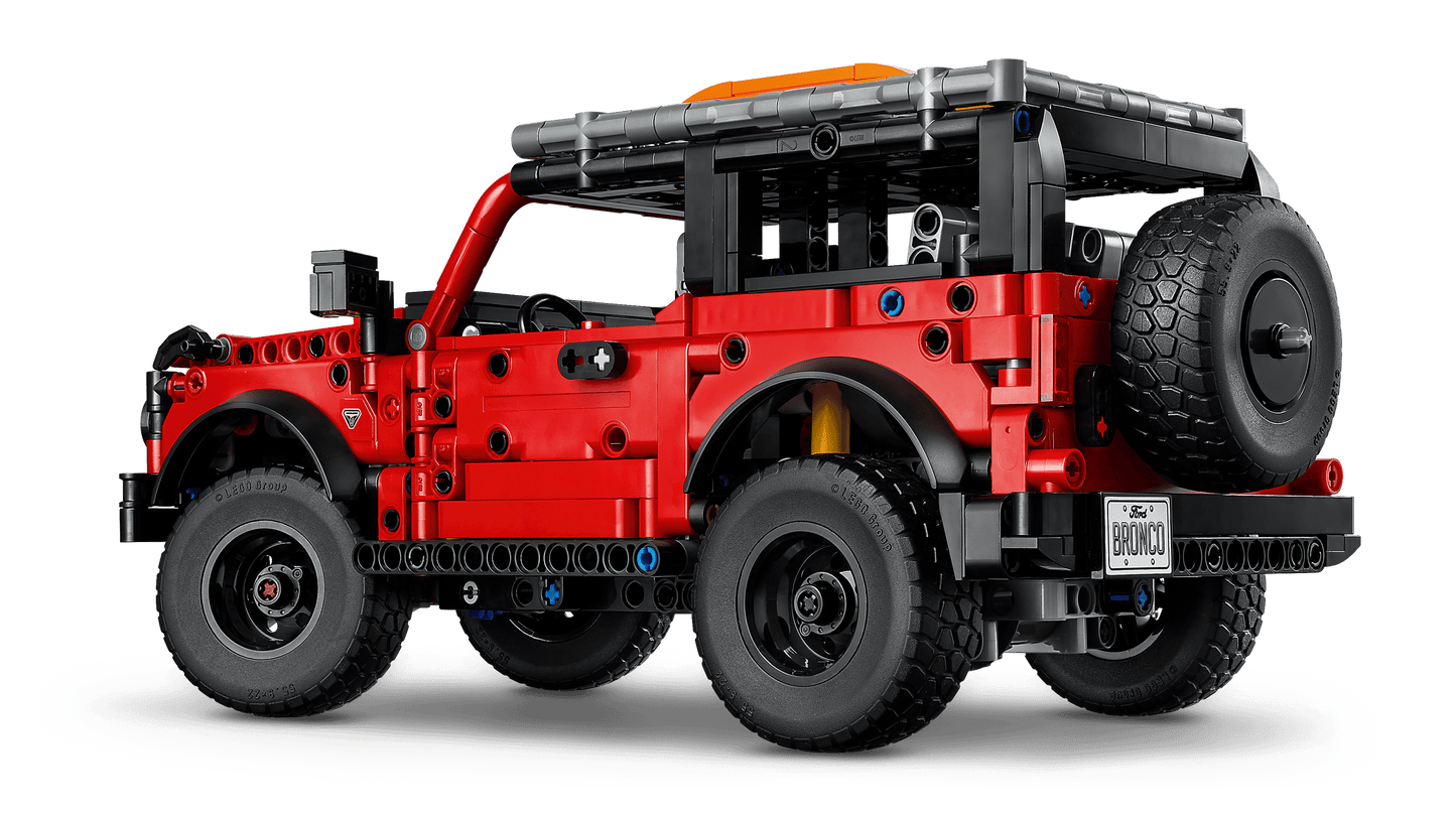 42213 Ford Bronco SUV