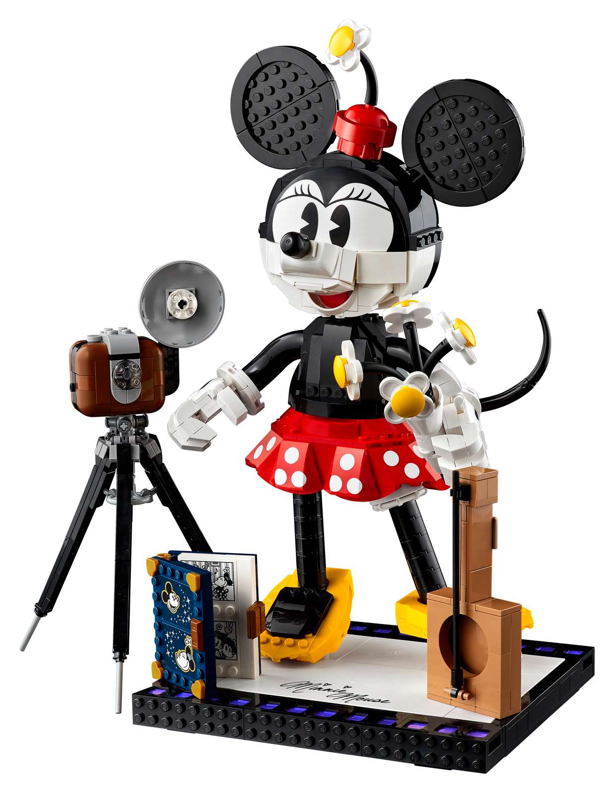 43179 Micky & Minnie Mouse
