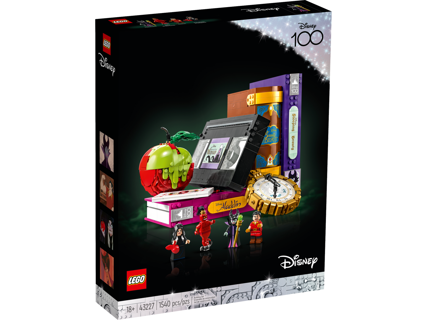 Lego - Disney 100 Aladdin 43227