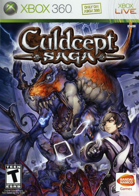 Culdcept Saga 360