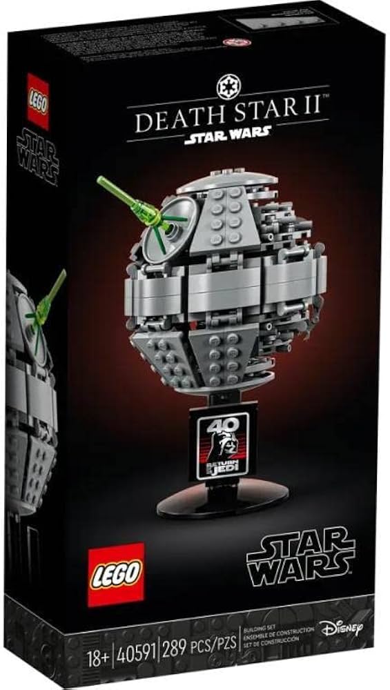 40591 Death Star ll
