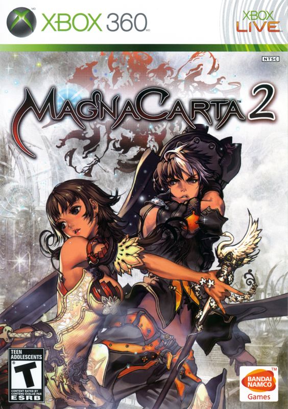 Magna Carta 2 360