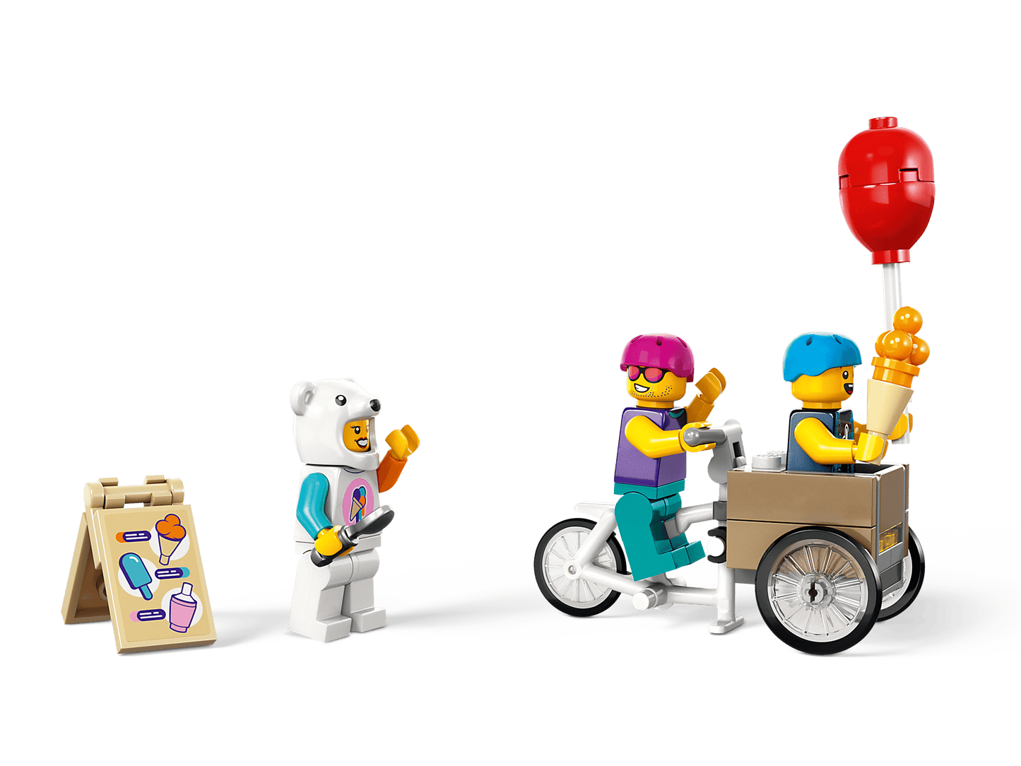 60363 Ice-Cream Shop