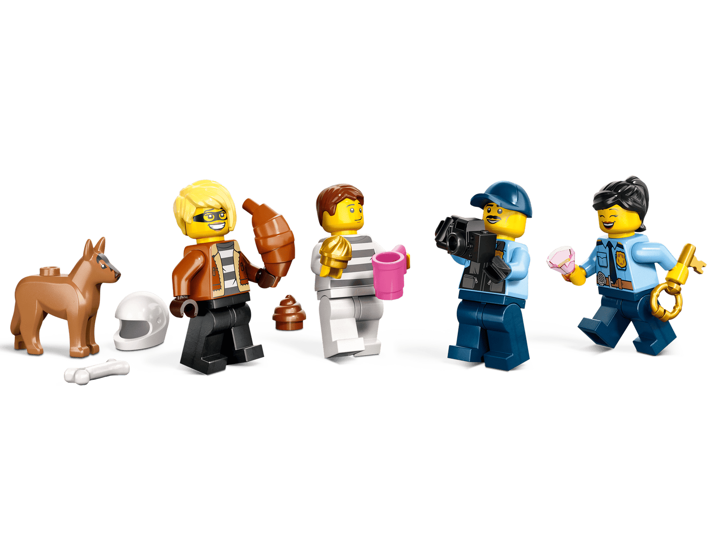 60370 Police Station Chase