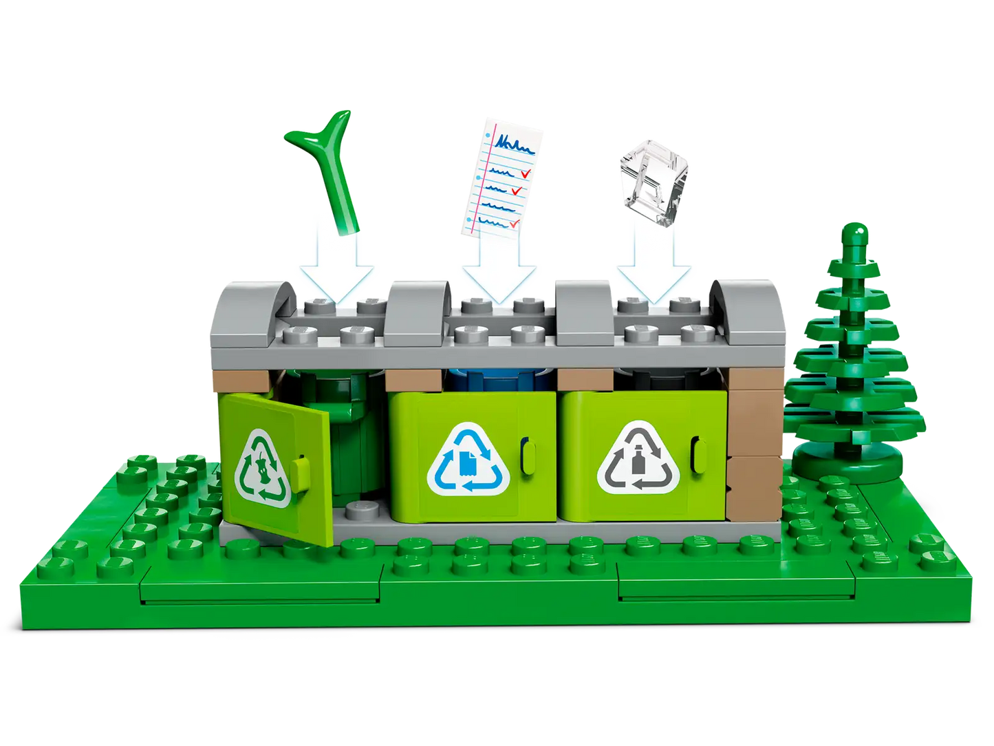 60386 Recycling Truck