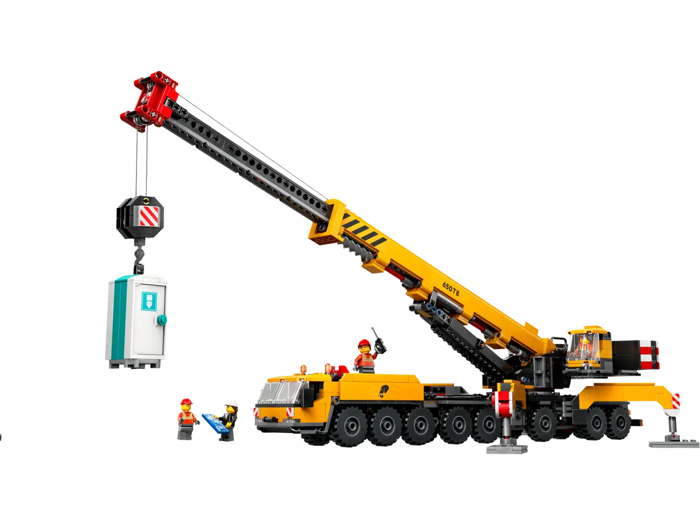 60409 Mobile Construction Crane