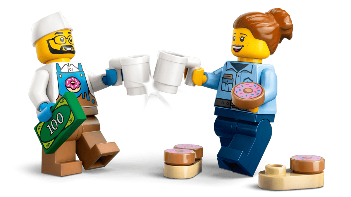 60452 Donut Truck