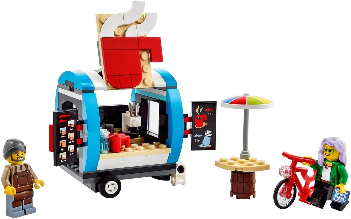 40488 Coffee Cart