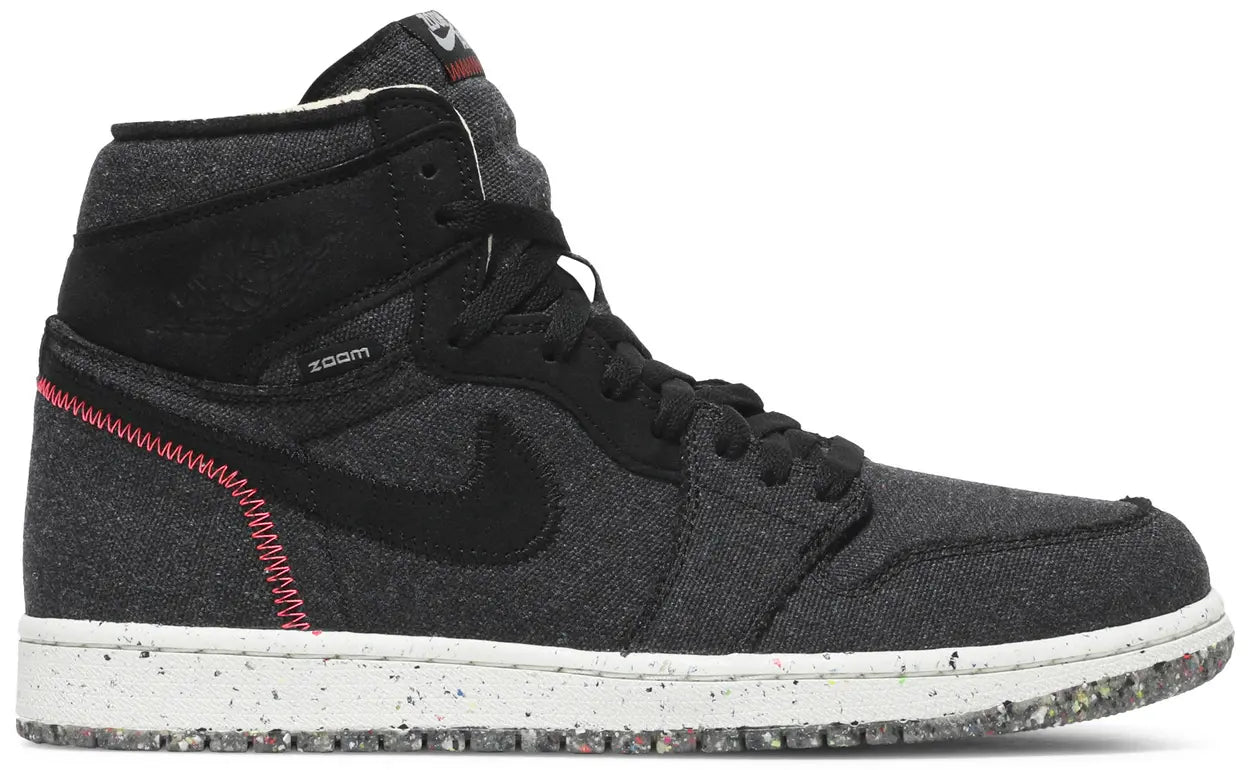 Jordan 1 Retro High Zoom Crater Size 9.5