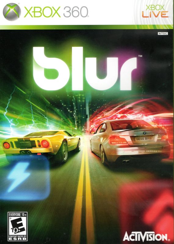 Blur 360