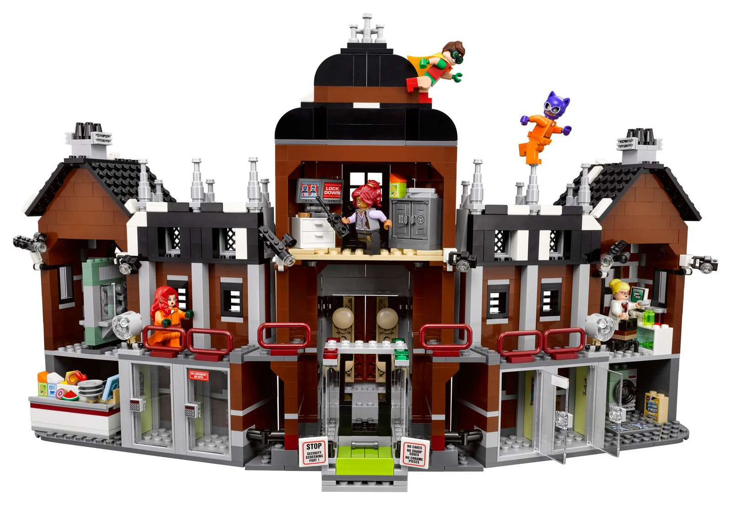 70912 Arkham Asylum