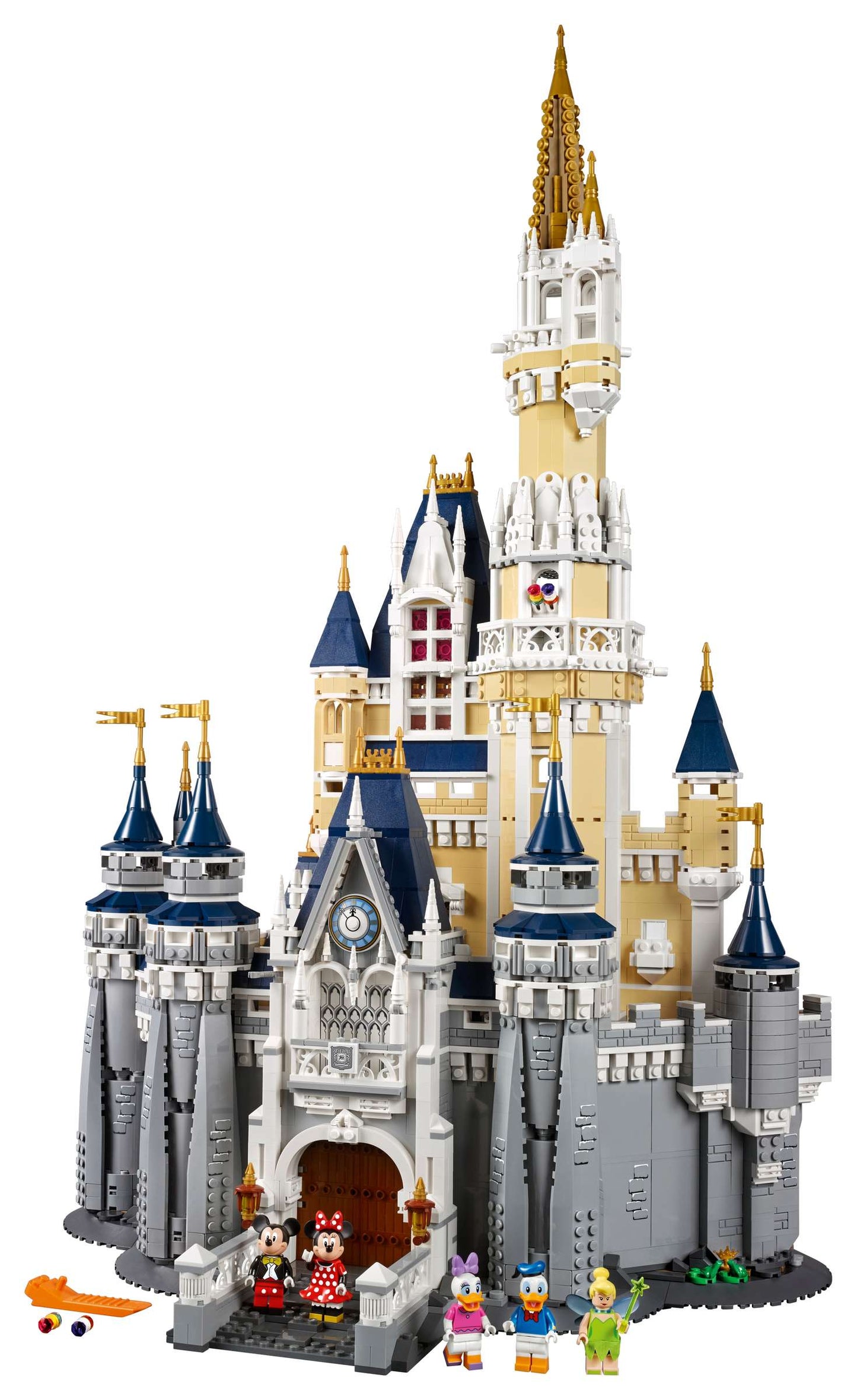 71040 The Disney Castle