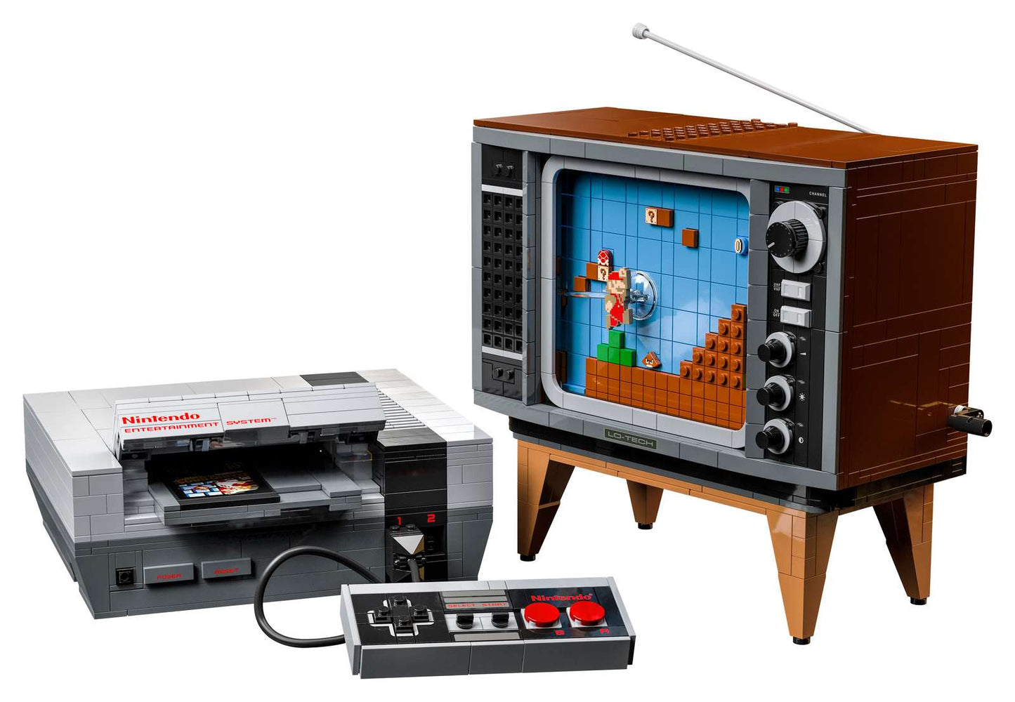 71374 NES System