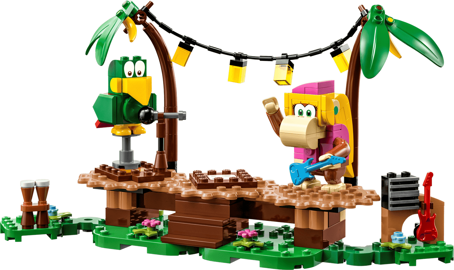 71421 Dixie Kong's Jungle Jam Expansion Set