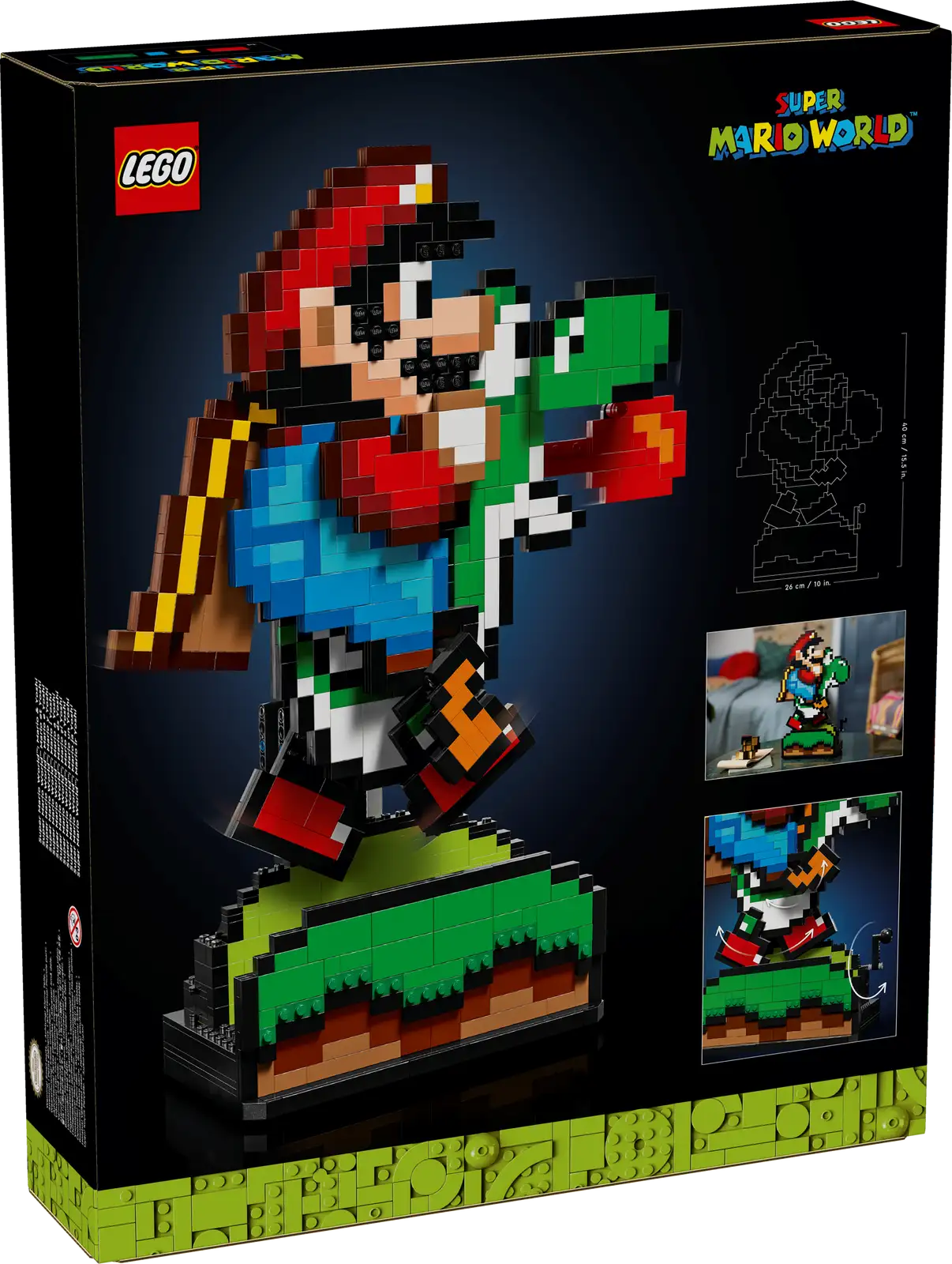 Lego 71438 Mario & Yoshi