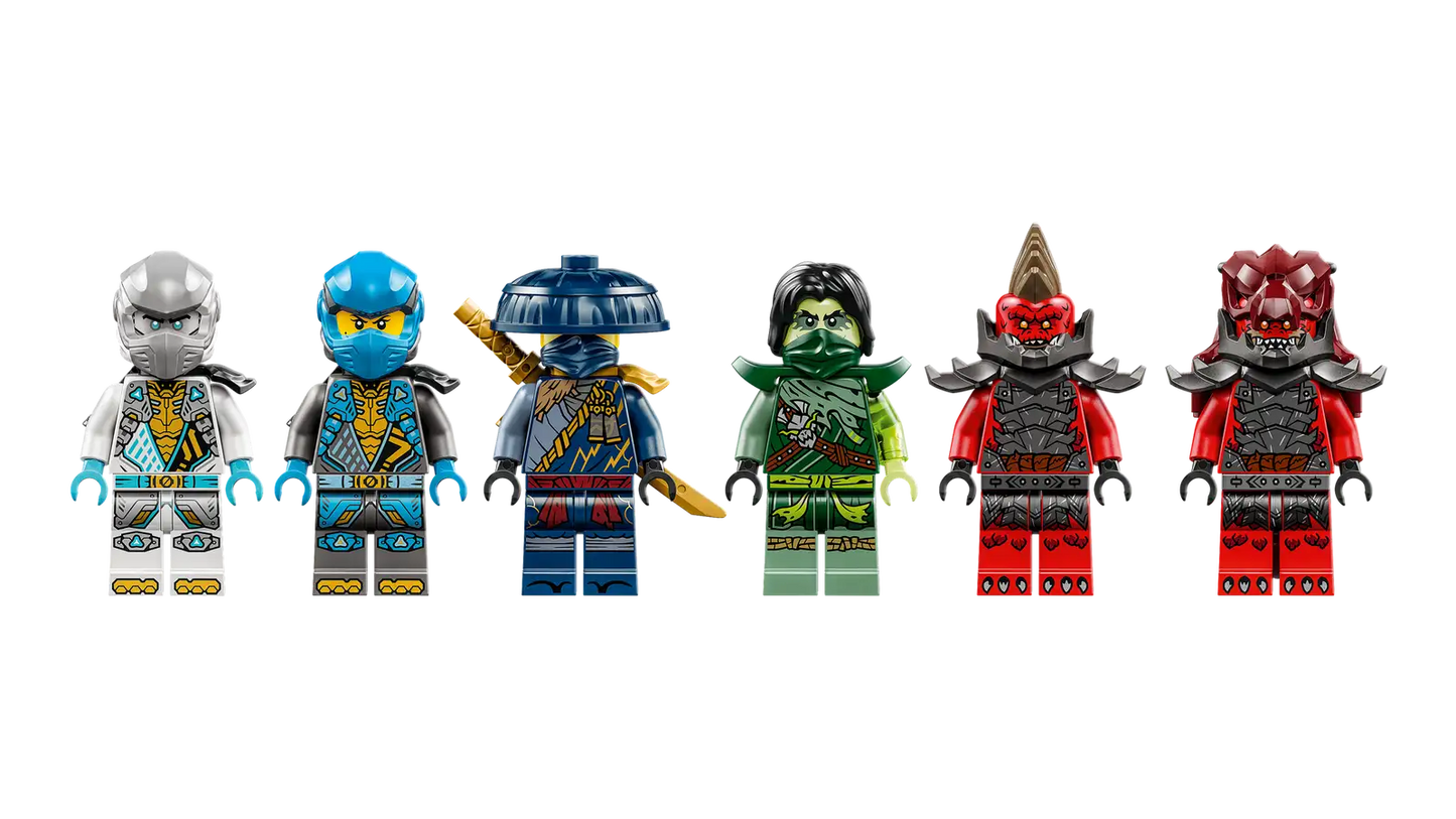 71841 Dragonian Storm Village