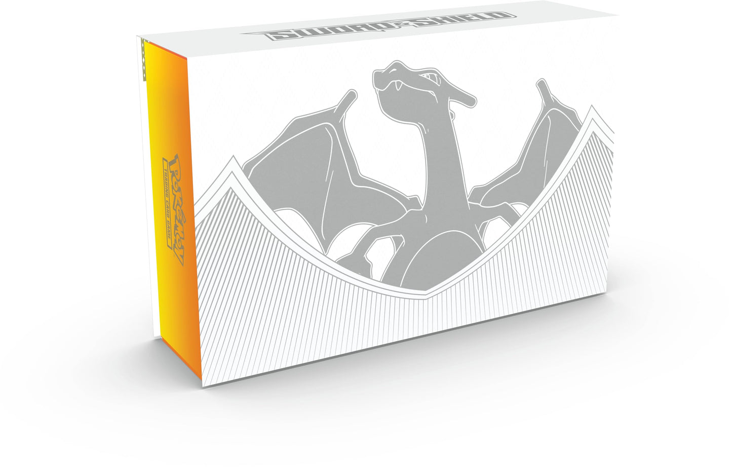 Pokemon Sword & Shield Ultra-Premium Charizard w/case