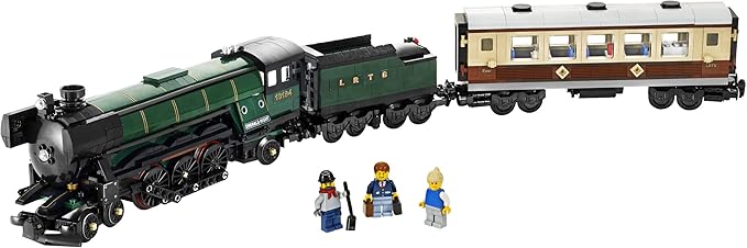 Lego Train Set 10194