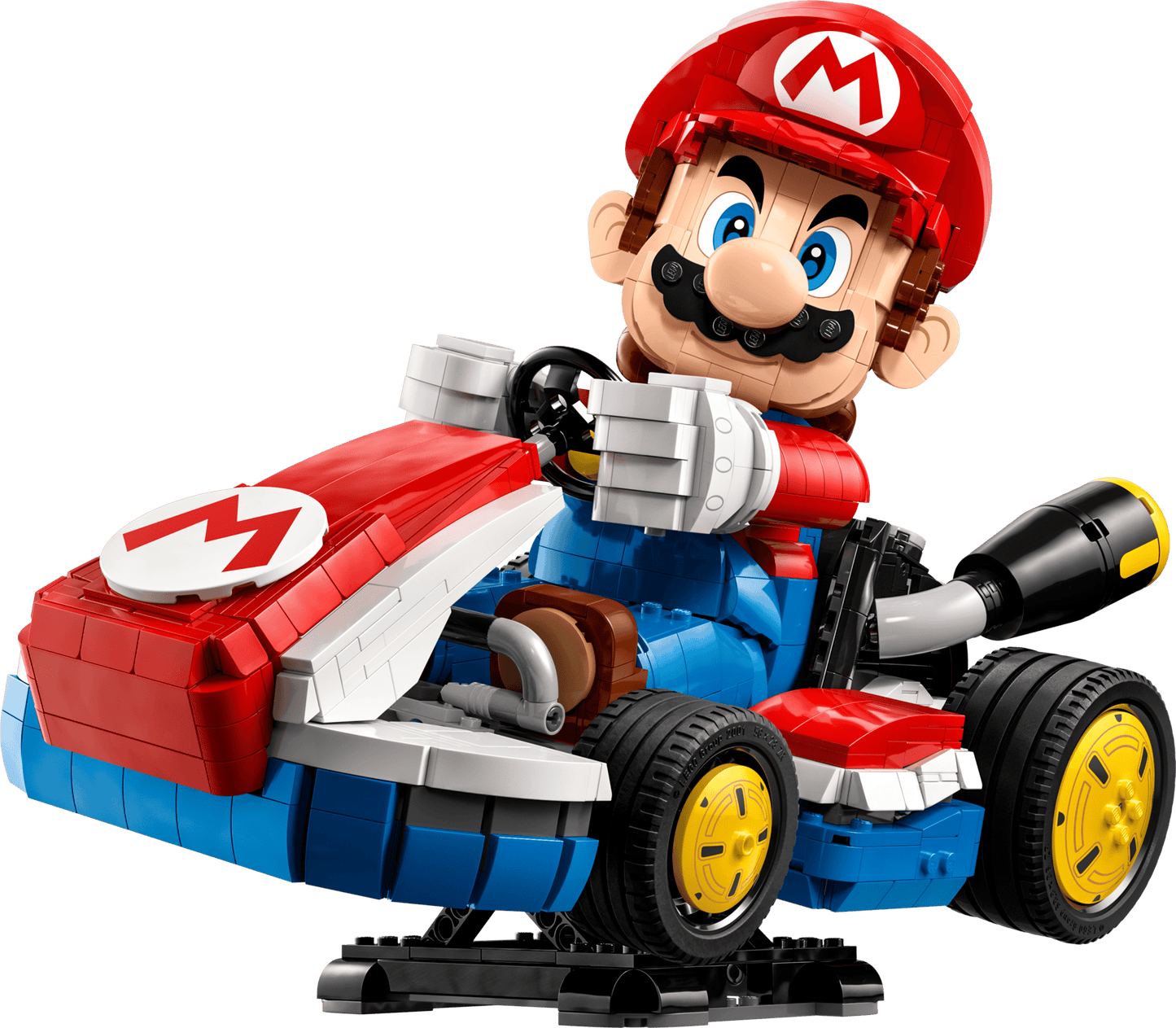 72037 Mario Kart™ – Mario & Standard Kart