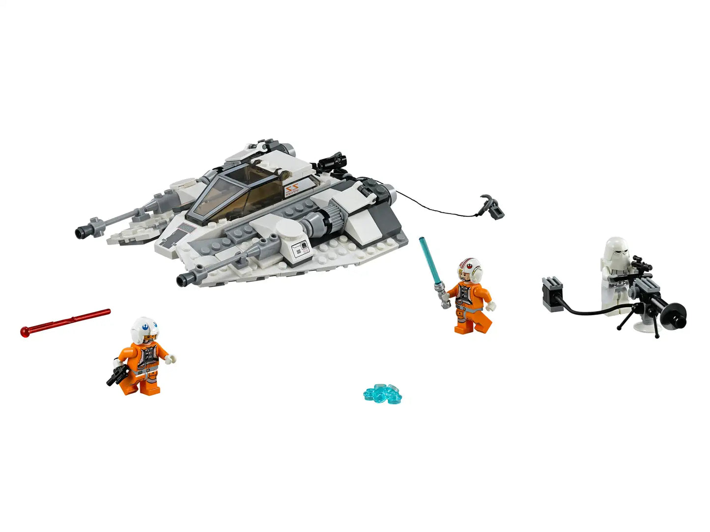 75049 Snowspeeder