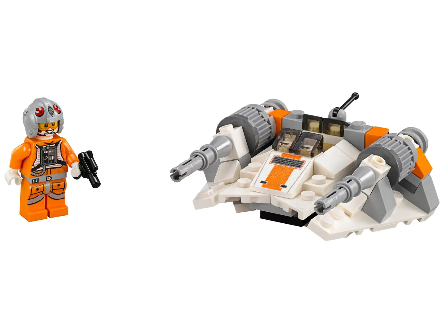 75074 Snowspeeder