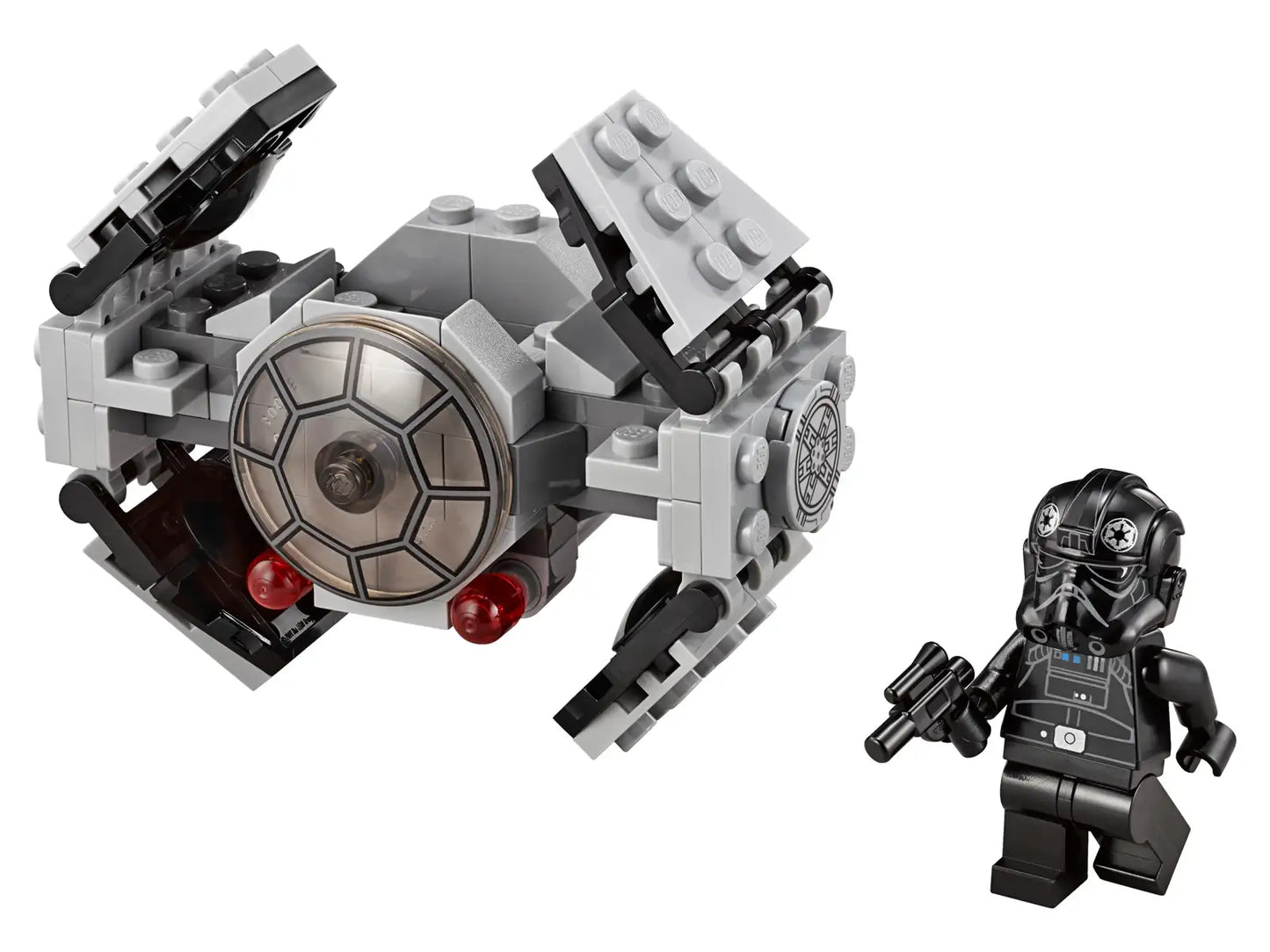 75128 Tie Advanced Prototype