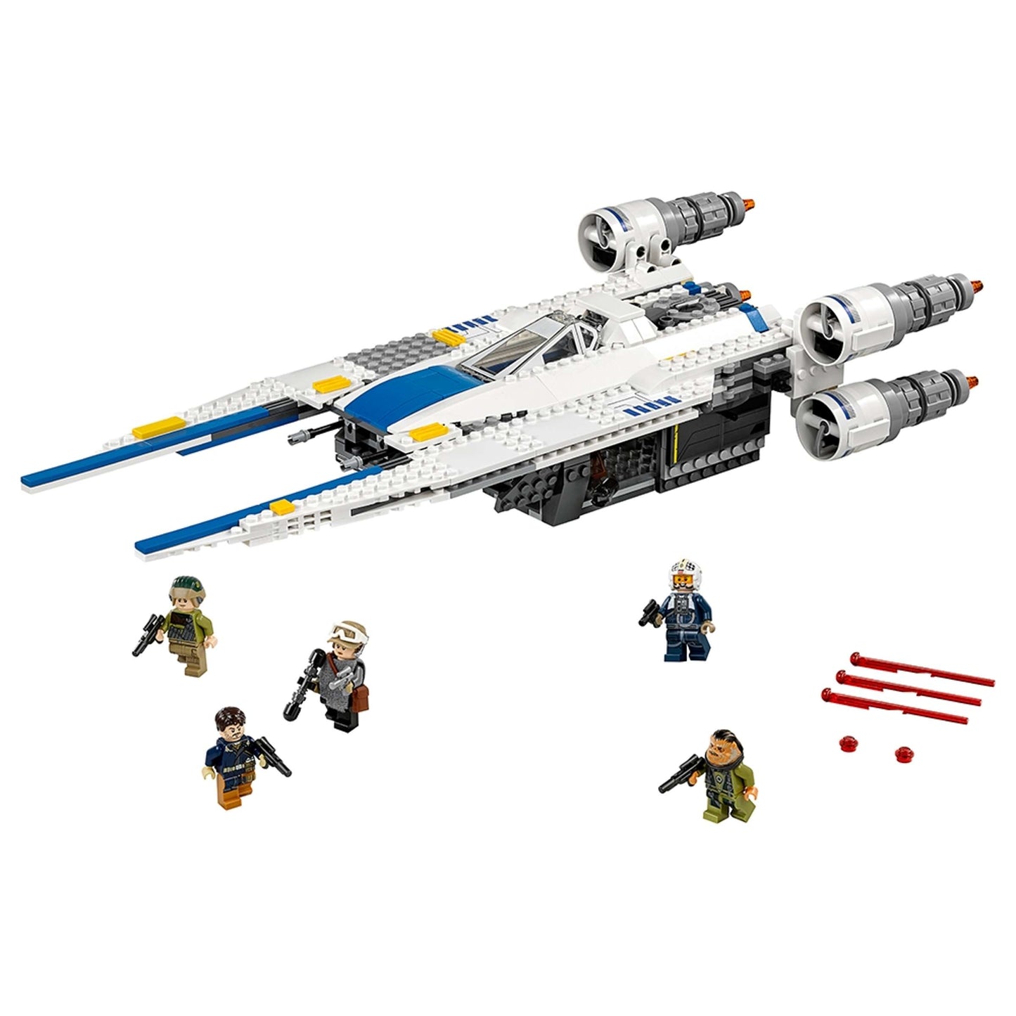 75155 Rebel U-Wing Fighter