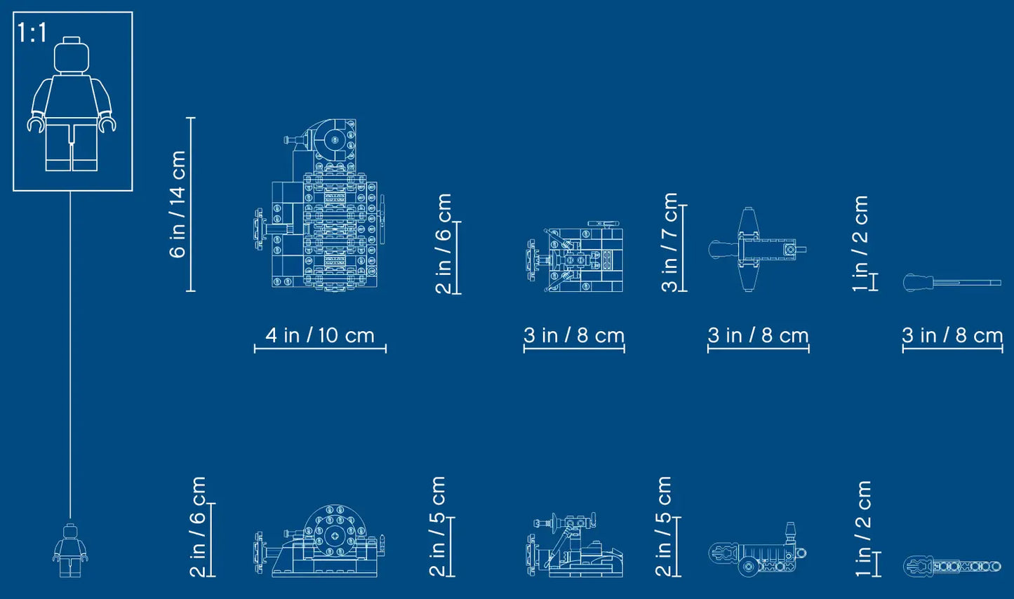 75239 Action Battle Hoth Generator Attack