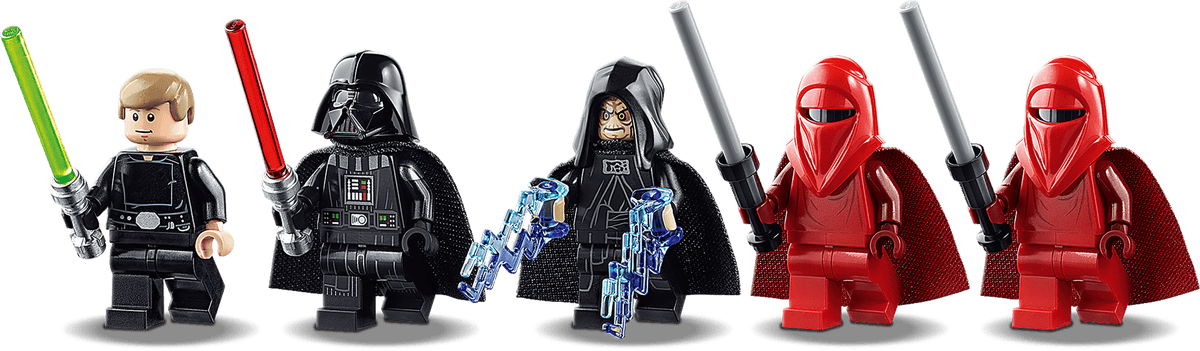 75291 Death Star Final Duel