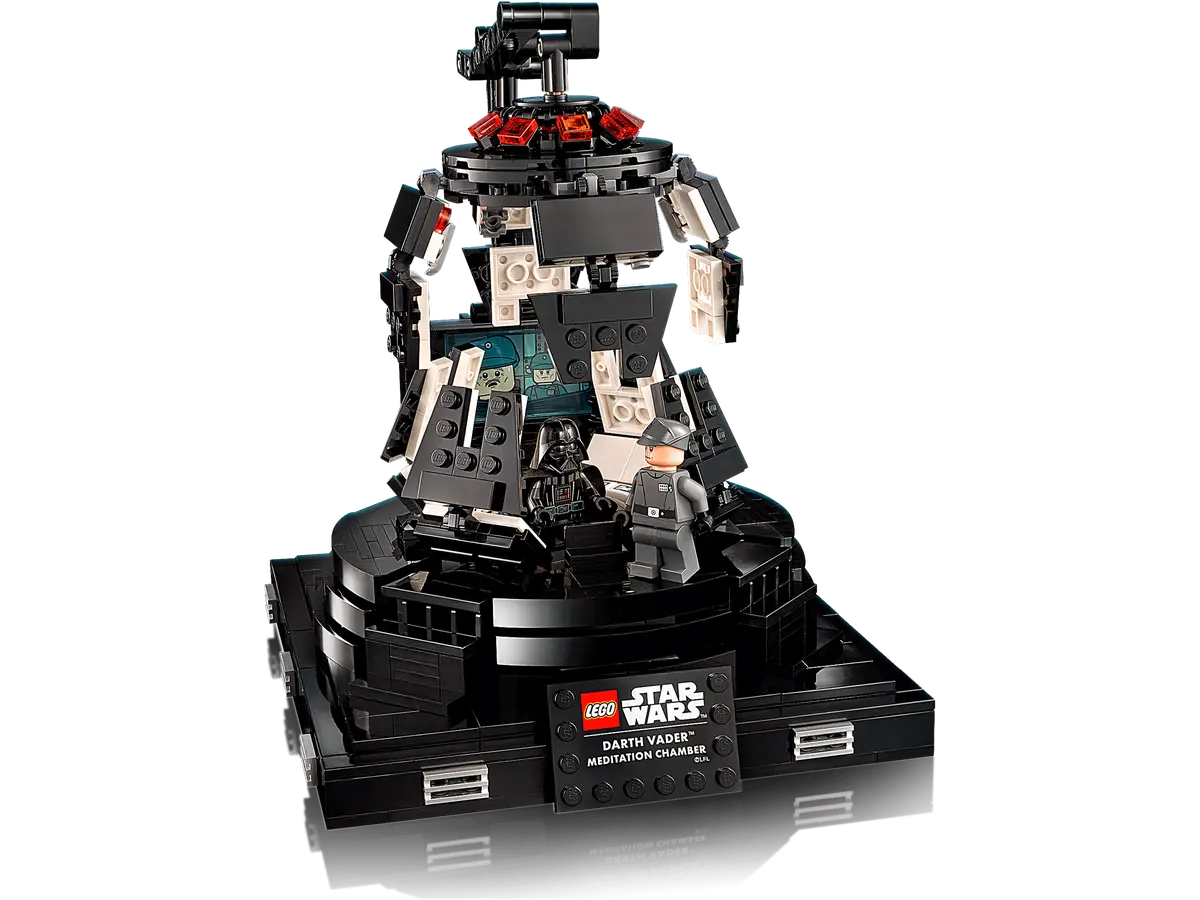 Lego - Darth Vader Chamber 75296