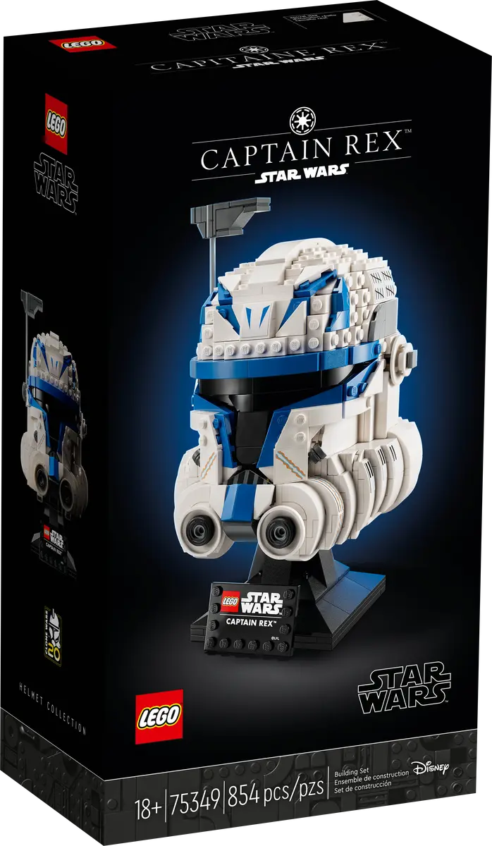 75349 Captain Rex