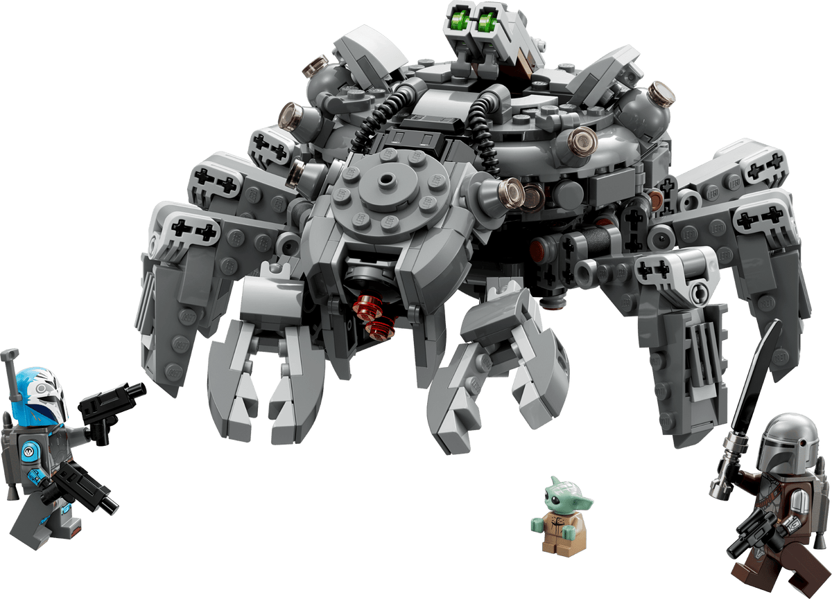 75361 Spider Tank