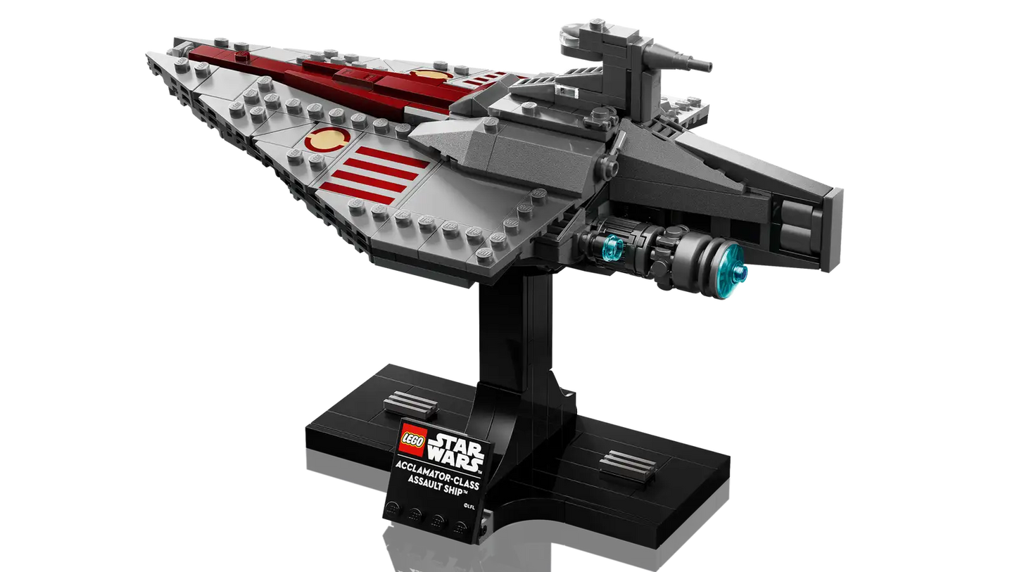 75404 Acclamator Class Assault Ship