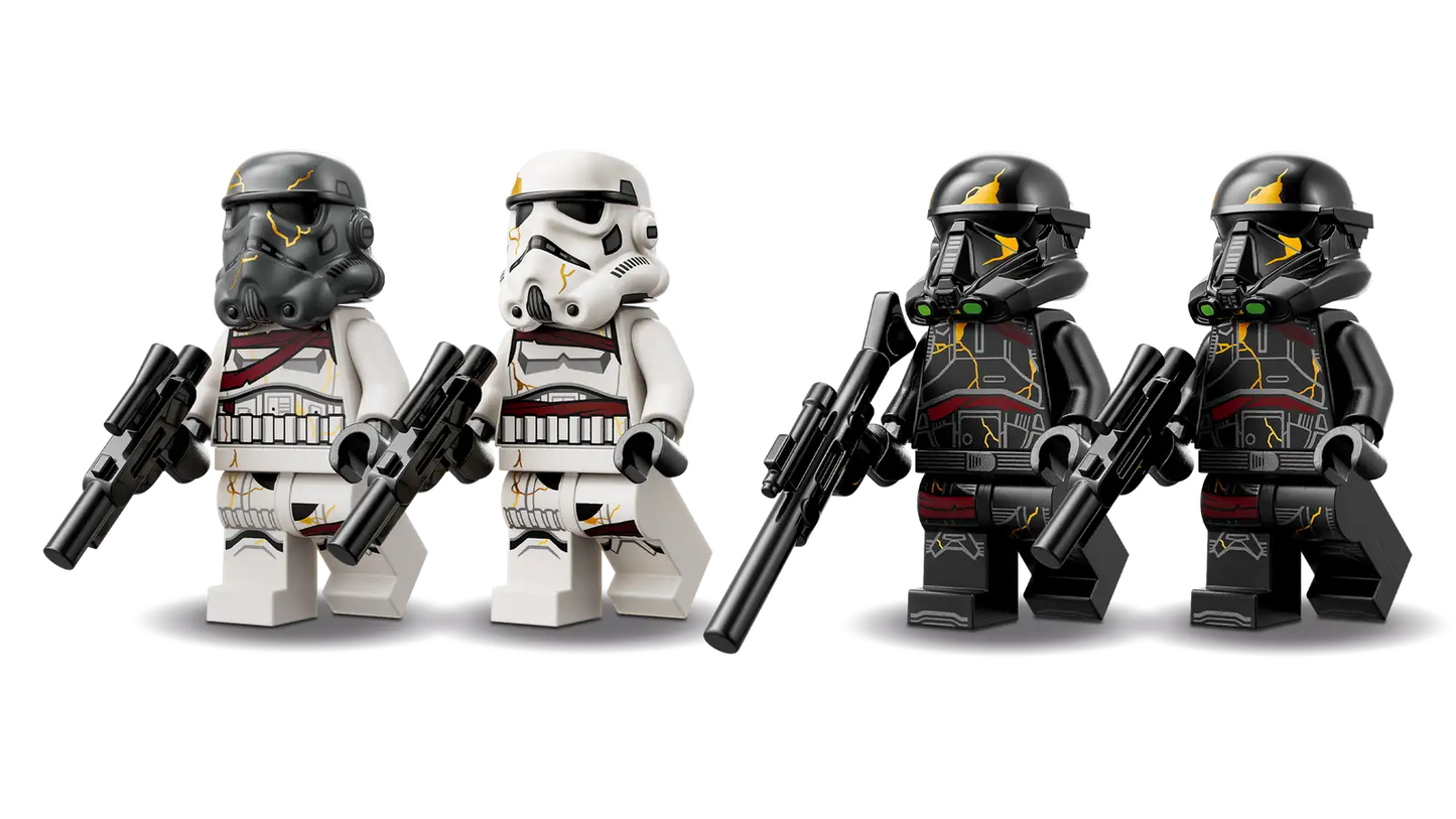 75412 Death Trooper & Night Trooper Battle Pack