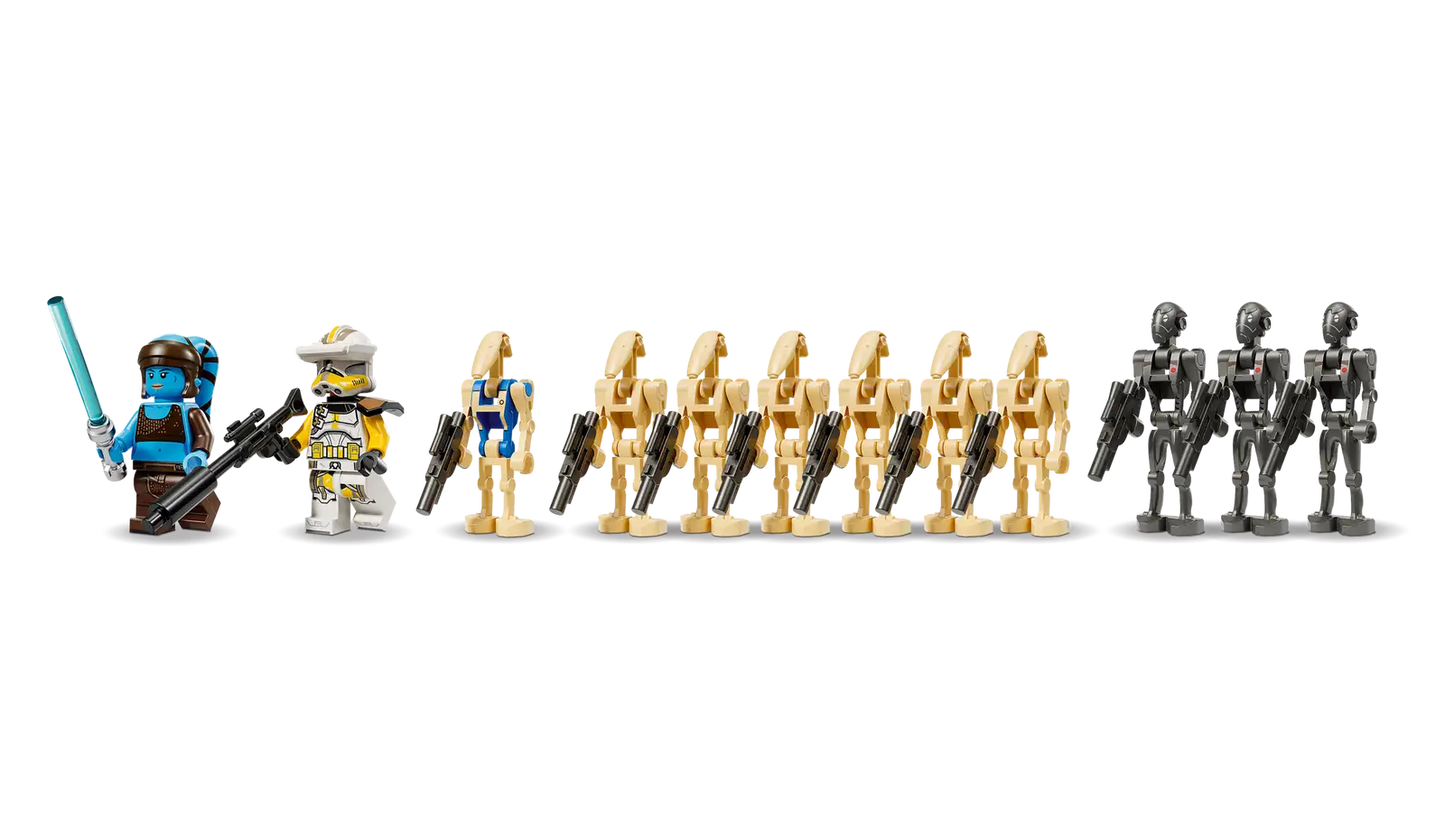 75435 Battle Of Felucia Separatist MTT