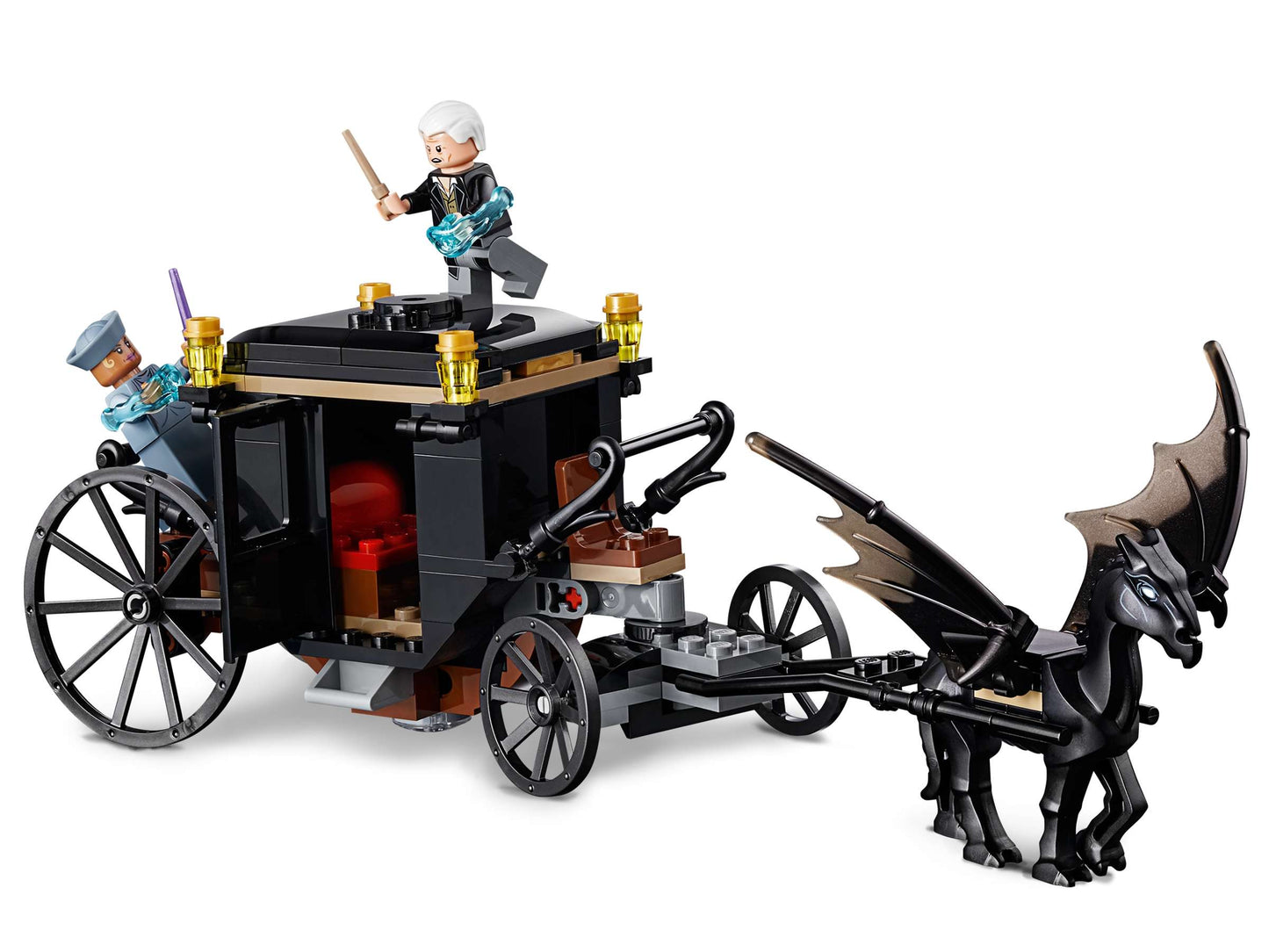 75951 Grindelwalds Escape