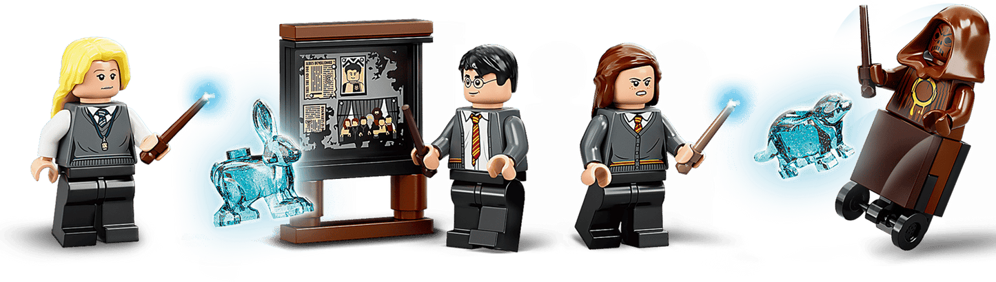 Lego Hogwarts Room 75966