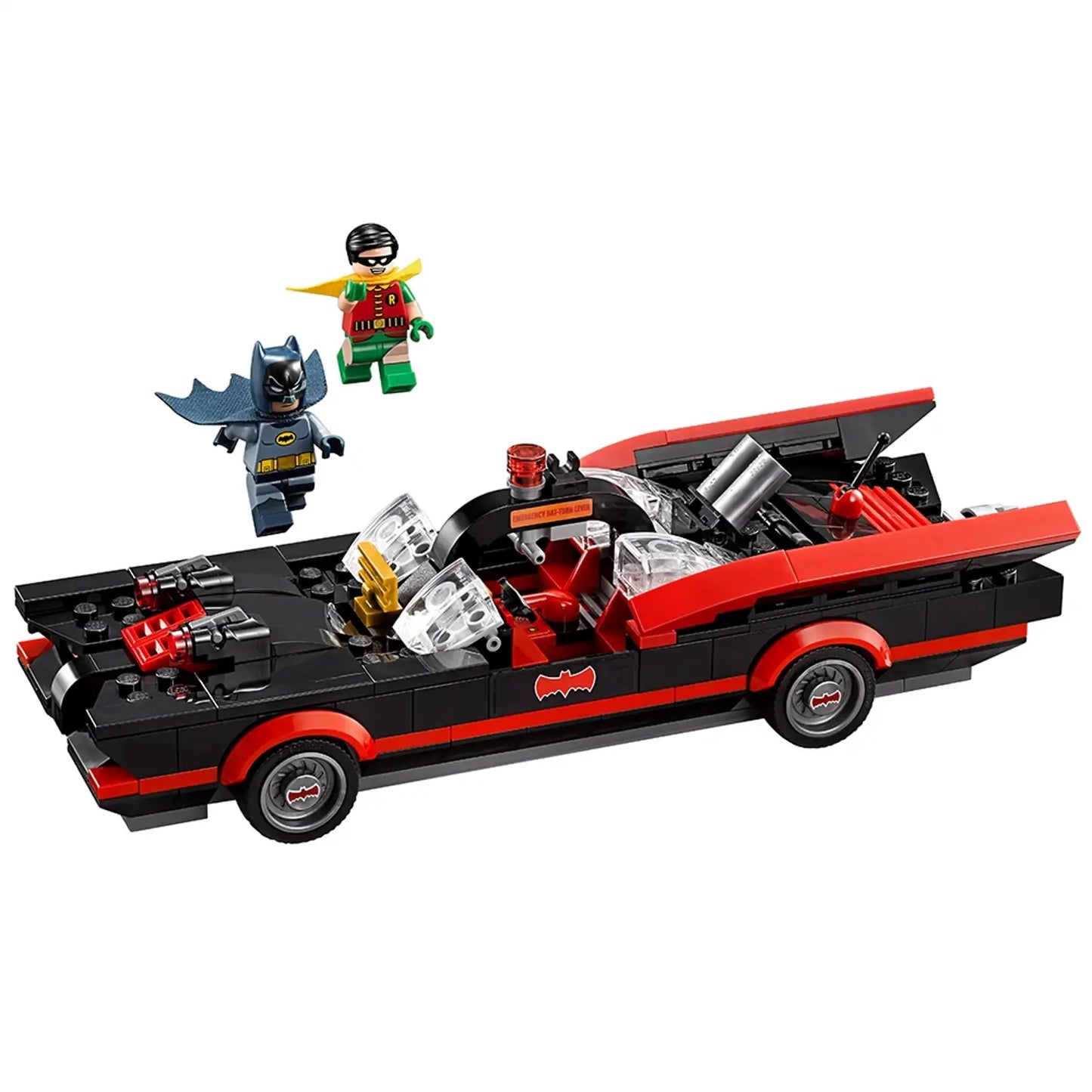 Lego - Batman Classic TV Series - Batcave 76052
