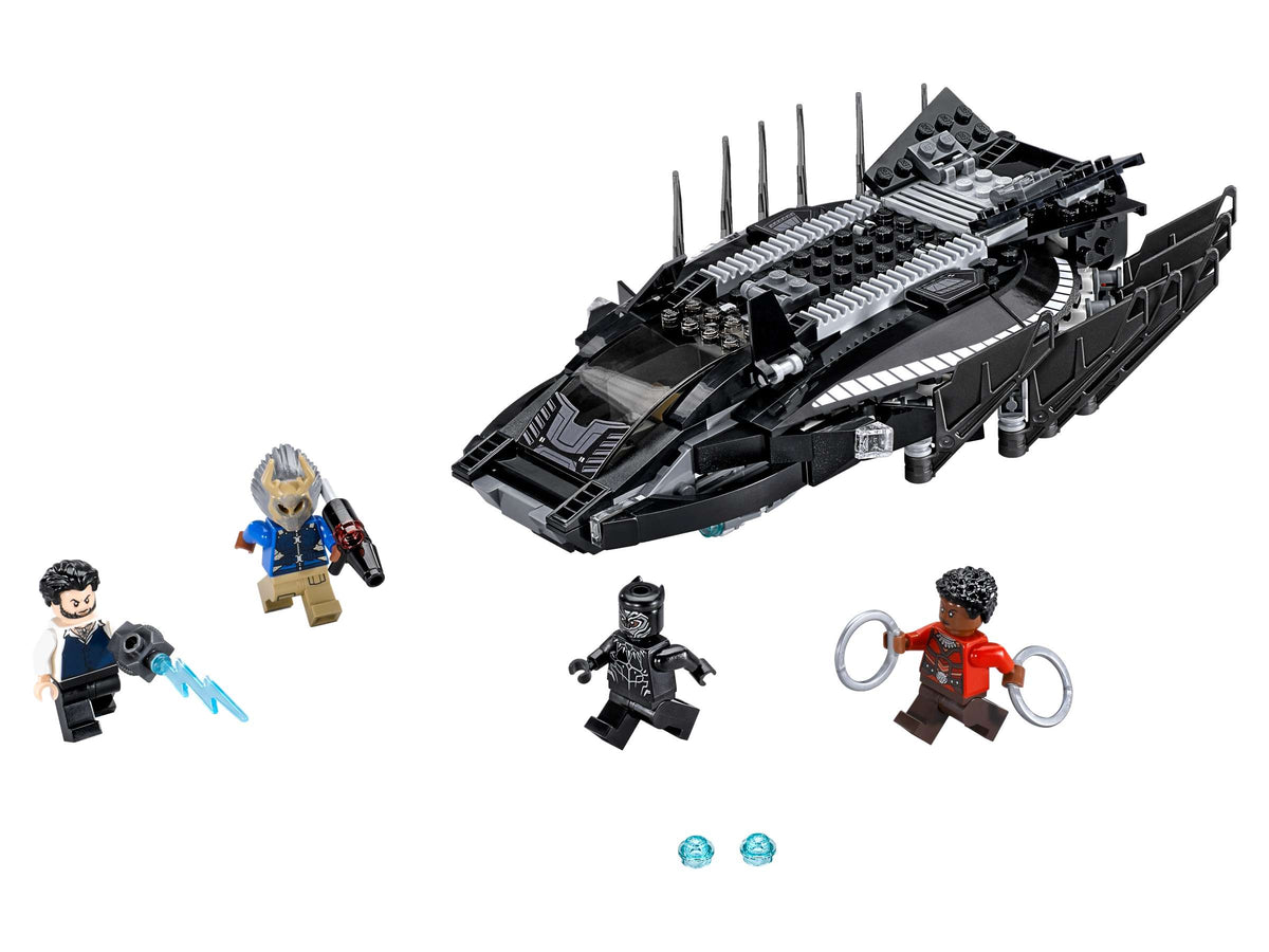 76100 Royal Talon Fighter Attack