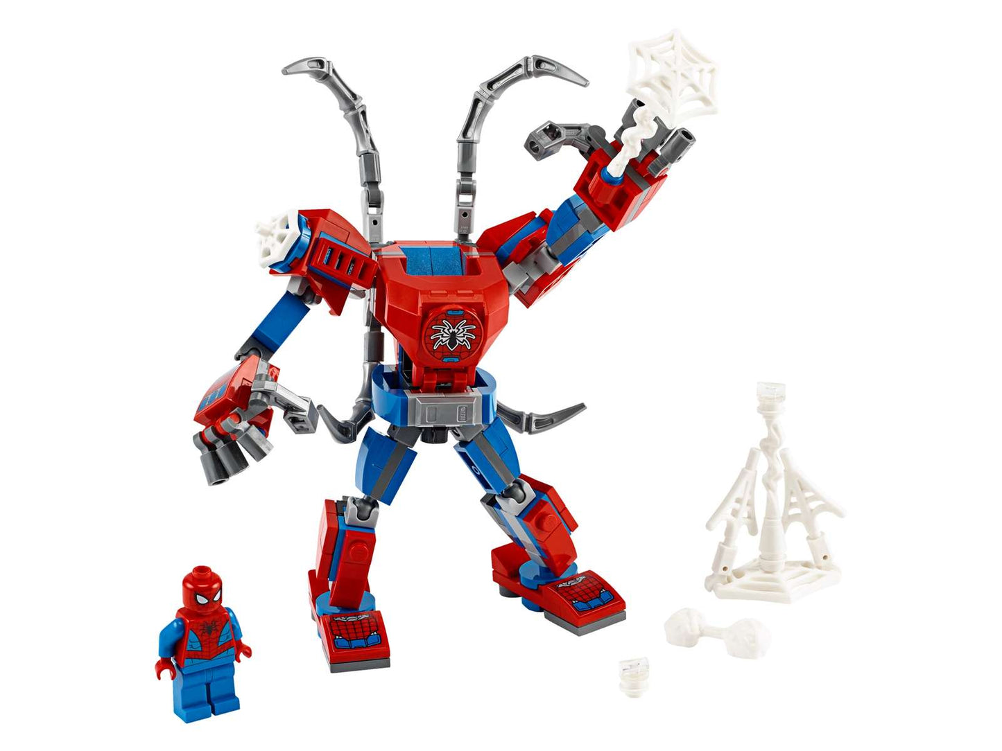 66635 Super Mech Pack