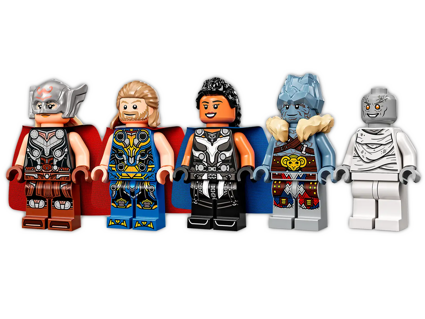Lego 76208 Thor Goat Boat
