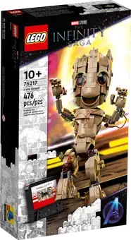 I Am Groot Lego 76217